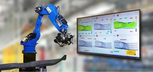 宏深3D數字化檢測軟件榮獲2022年度優秀軟件產品獎